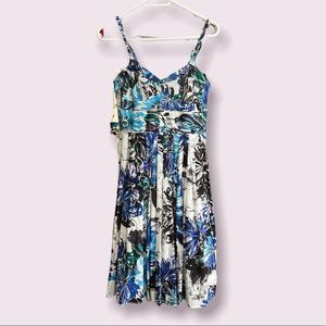 Aryeh spaghetti strap dress size Small